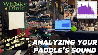 The SOUND of Pickleball Paddles — Tested Scientifically