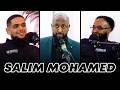 SALIM MOHAMED TAPPED IN: FROM SOMALIA TO COMMUNITY LEADER | EDUCATION, IDENTITY & IMPACT 🔥
