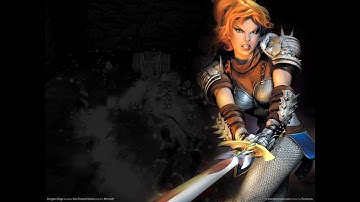 Replaying Dungeon Siege 21+ years after release (Apr 2 , 2002) , part 4  , no commentary