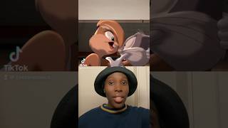 Lola Bunny Voice Acting Practice