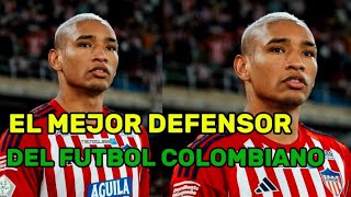 JERMEIN PEÑA ES EL MEJOR DERENSOR EN LA ACTUALIDAD DEL FÚTBOL COLOMBIANO