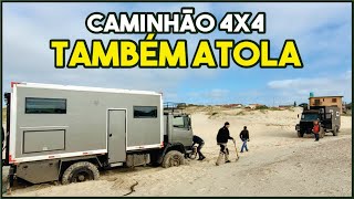 ATOLADOS na Praia do Chuí | T02E24