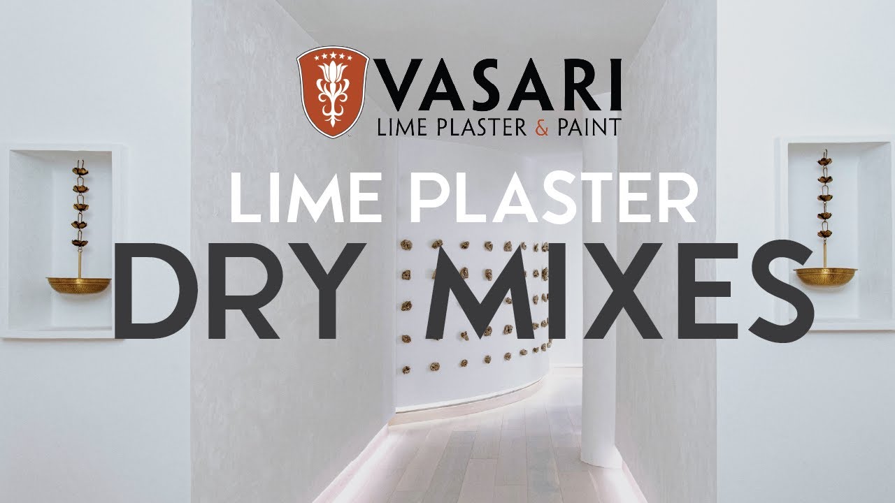 MASTERCOAT  Vasari Lime Plaster & Paint