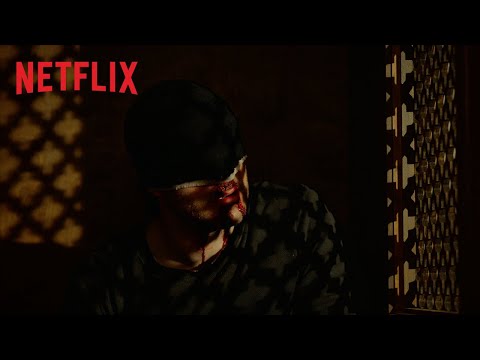 《漫威夜魔俠》第 3 季 | 告解室 [HD] | Netflix