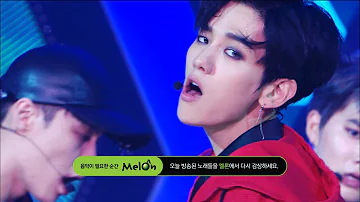 【TVPP】 EXO - Monster, 엑소 – 몬스터 @Show! Music Core Live