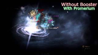 Darkorbit First Try to Hunt [ Quality Test  ]