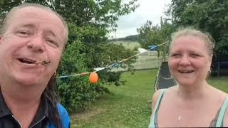 Rutger En Uitkeringstrekkers After Party