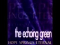 The Echoing Green - Like a child