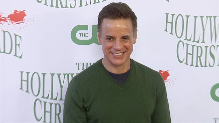 Christian LeBlanc "85th Annual Hollywood Christmas Parade" Red Carpet