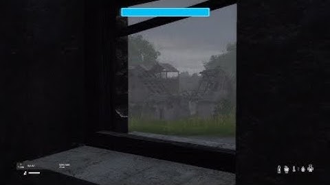 DayZ M4-A1 ATOG 6x48 Scope Gameplay