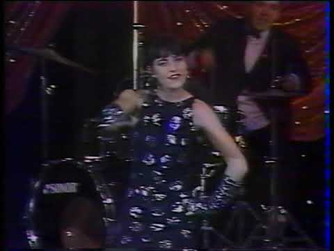 Lio Fallait Pas Commencer @ Gala de Monte Carlo, 27 dec 86