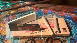 ROLL ONE JOINT GET TWO Js BOGO 2 FOR 1 FROM KING SIZE TO .35