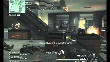 Arkaden 82 Waves - With Harv-Frank (No spawnkill!)