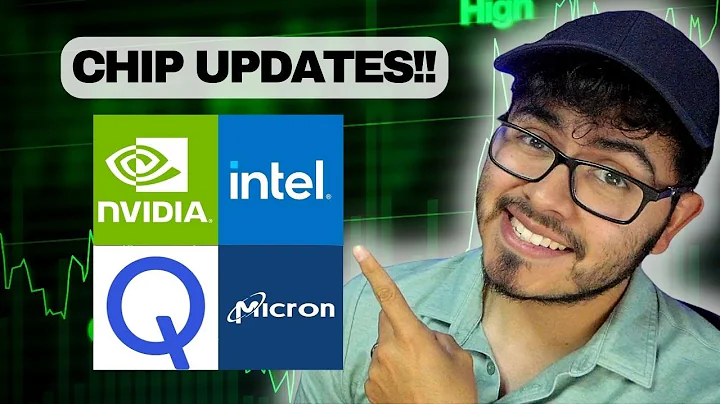 Nvidia, Intel, Qualcomm & Micron: 최신 업데이트 알아보기