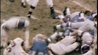 1967 Vikings at Lions week 14