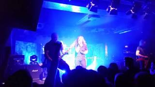 Dark Tranquillity - The Silence in Between LIVE in Münster Sputnikhalle