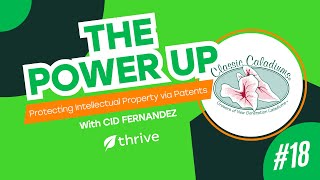 Protecting Intellectual Property via Patents | Thrive Inventory | Business Growth Podcast