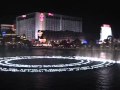 Las Vegas Video 2 Various casinos and Bellagio Fountains