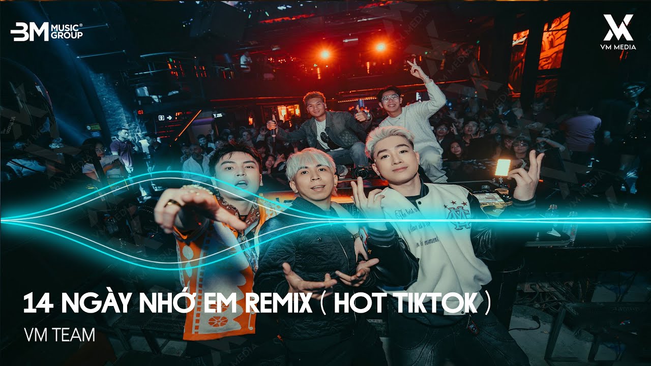 14 Ngày Nhớ Em Remix - Rồi Đến Một Ngày Ta Cũng Nhận Ra Remix - Nhạc Trẻ Remix Hot Trend TikTok 2025