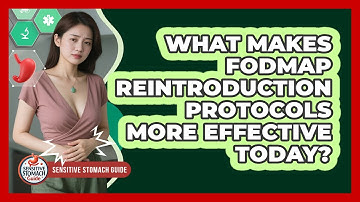 What Makes FODMAP Reintroduction Protocols More Effective Today? - Sensitive Stomach Guide
