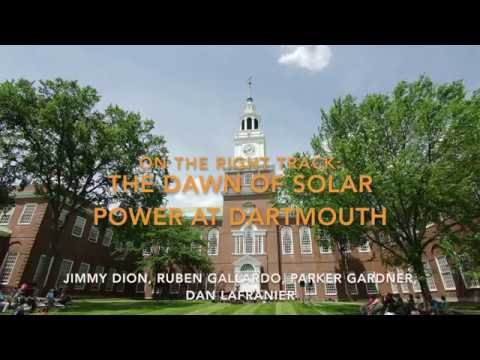 on-the-right-track-the-dawn-of-solar-power-at-dartmouth