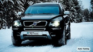 #Tuning #Volvo XC90 🇰🇿#SUPERAUTOTUNING!!!!!!!!!!!!!!