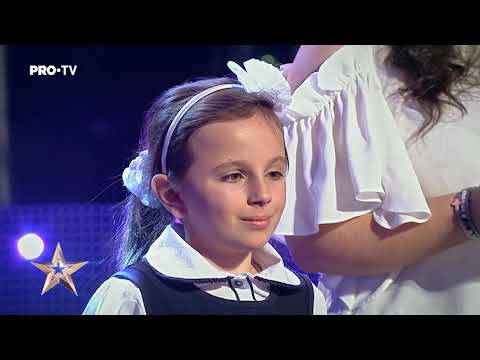 Să fie voce! Să fie muzică! | Veverițele Năzdrăvane - Românii au Talent