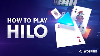 A quick guide to Hilo Game / How to play Hilo screenshot 5