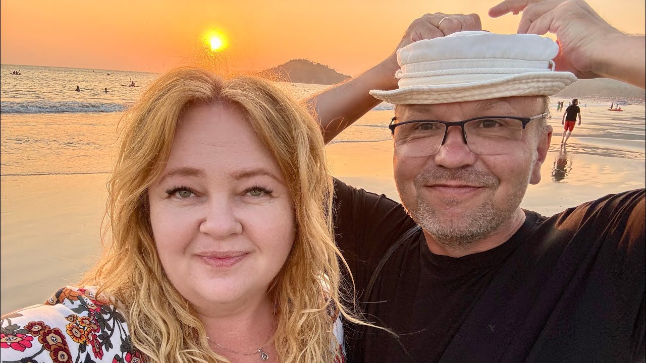 #13 Выбираем бриллианты в 2 карата 😉Купила сережки. Переехали в номер-люкс! Индия 2024, Палолем,Гоа