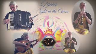 Queen, love of my Life with a little touch of chaabi music, by Laure Berthaume screenshot 5