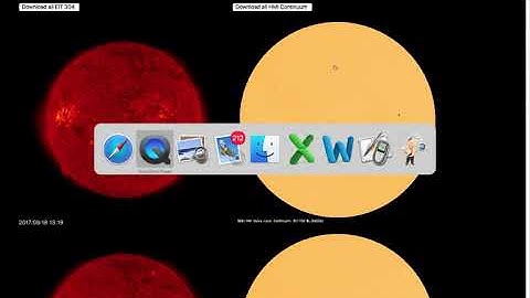 Sun Spots Lab Activity Instructions