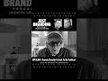 Brands Shouldn't Seek To Be Political (JUST Branding) #shorts