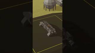 Another short timelapse of spaceship building