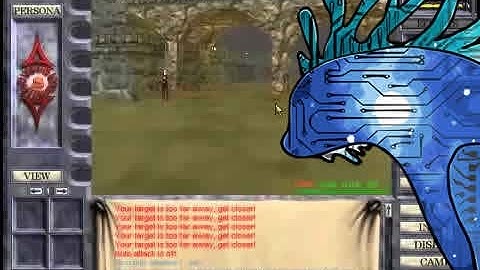 EverQuest Classic UI 1999 - 2001 EQMac on PC