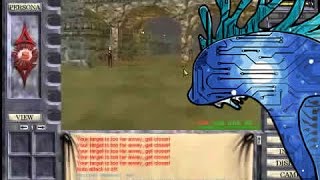 EverQuest Classic UI 1999 - 2001 EQMac on PC