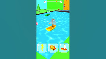 Shape-Shifting Game All Levels Gameplay Walkthrough New Update Android iOS #shapeshifting #shorts