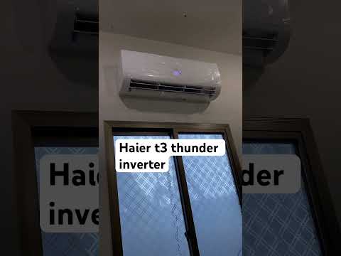 Haier t3 thunder