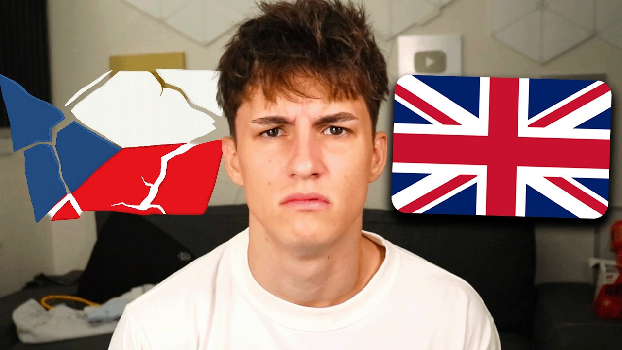 Končím v Česku?