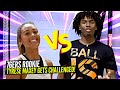 Tyrese Maxey Reveals His Most EMBARASSING Moment! 76ers Rookie Goes 1on1 w/ Keke!