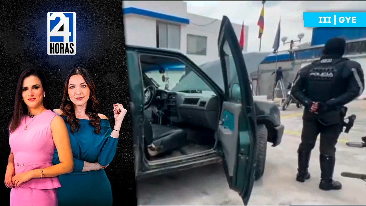 Noticias, miércoles 4 de febrero del 2026 | 24 Horas | Guayaquil