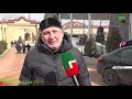 Аймани Кадырову поздравляли с 8 марта с самого раннего утра