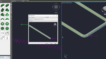 Fabrication CADmep 2017 Pipes and APL Automated Points