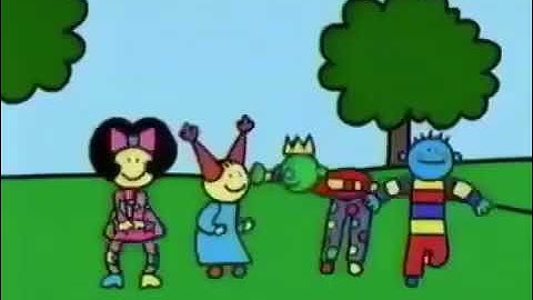 Round and Round We Go (2005 Version) Final Part! (Before 2043S)