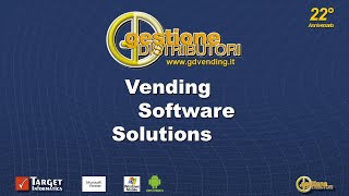 GD Gestione Distributori - Vending Software Solutions screenshot 1