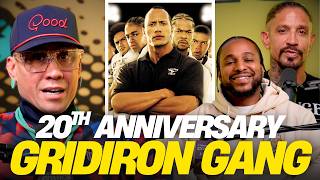 Gridiron Gang 20 Years Later | From Prison to The Rock’s Set with Joseph Lucero & Jade Yorker
