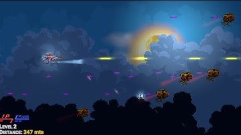 Space Shooter 2025 UNIR