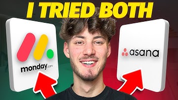 Monday vs Asana - Which Software should you choose? (2024 Comparison)