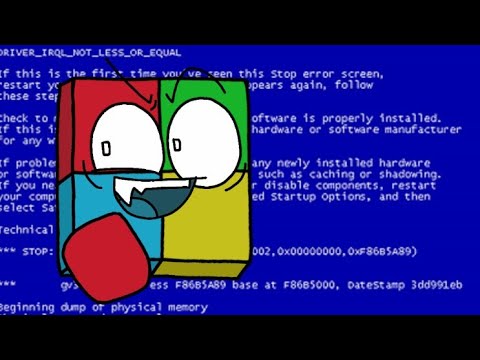 (13+) Null Meme || Ft. Microsoft and Windows (MAJOR FLASH AND SPOOK WARNING)