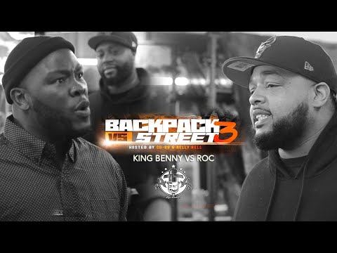 King Benny vs Roc