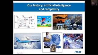 Semantic Graph Databases at Franz